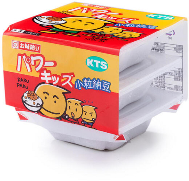 MMMALL 일본 전통 마루미야 낫또 150g(50gX3입) 총3개입, 1개, 150g