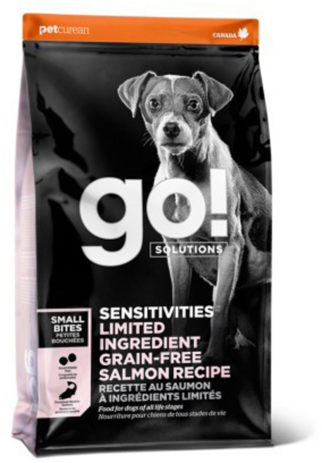 go 고 연어 LID 스몰바이트 9.98kg, 뼈/관절강화, 1개