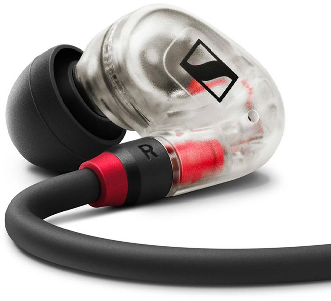 SENNHEISER IE 100 PRO Wireless 모니터링 인이어 젠하이저 이어폰/ 클리어 (Clear), IE 100 PRO Wireless-Clear