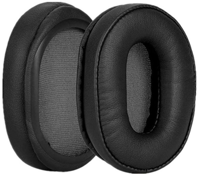 ATH SR5 SR5BT 헤드폰 헤드셋 이어 패드 호환 쿠션 커버 스펀지 교체, 1개