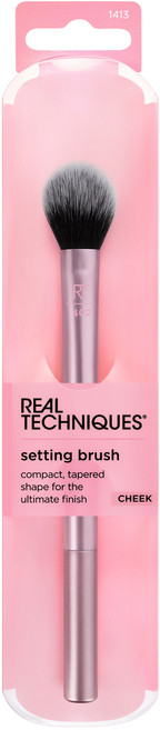 리얼테크닉스 세팅 브러시, 혼합색상, 3개