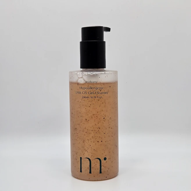 몰바니 저자극 LHA 율피 젤 클렌저 200ml 2개 - 쿠팡