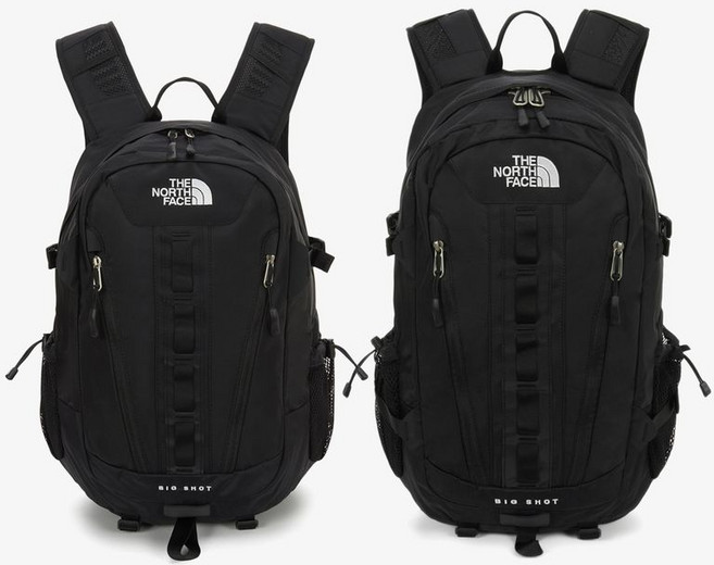 노스페이스 THE NORTH FACE 빅샷 25L30L 3 color ODNM2DS0 287300, BLACK