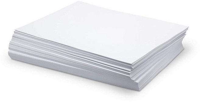 文具通 影印紙 B6 70gsm 白色 1箱10包 共5000張, 1個, B6 70gsm 1箱10包