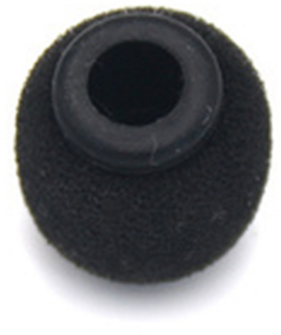 핀 마이크 커버 윈드스크린 2p 핀마이크용 소니 2개입