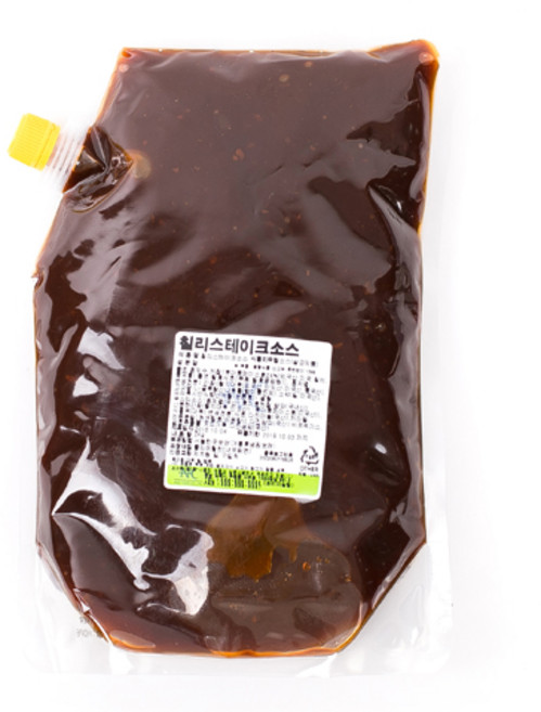 나이스 칠리스테이크소스, 1개, 2kg