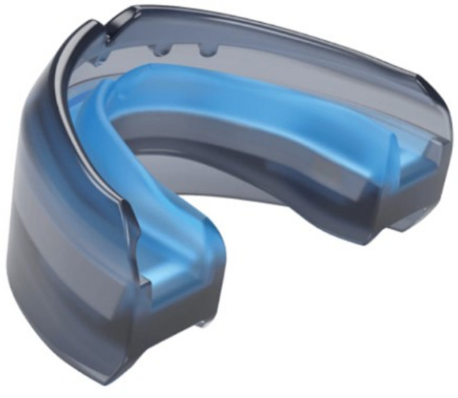 (SPL) 쇼크 닥터 울트라 더블 마우스 가드, 1개