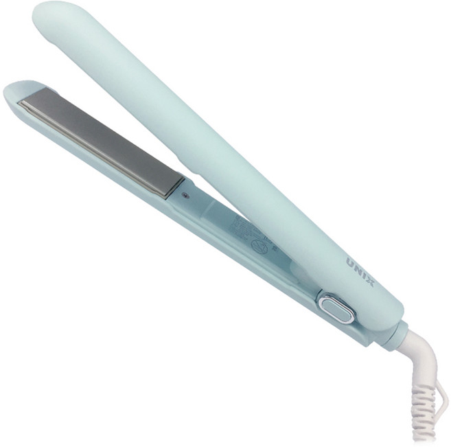 유닉스 캔디바 5단계 온도조절 고데기, 샤인민트, UCI-A2015