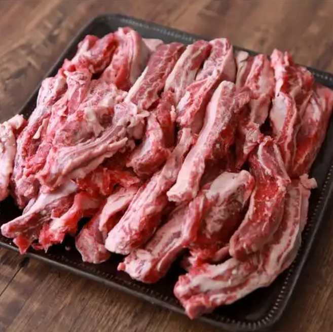 (배터짐) 업소용 수입산 소갈비 20kg 도매 (일요일&당일발송), 업소용 수입산 소갈비20kg 찜용 탕용, 1개