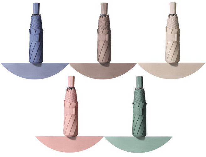 DUDUA 가볍고 튼튼한 3단 우산