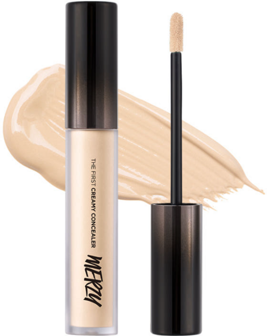 머지 더 퍼스트 크리미 컨실러 5.6g, 05 뉴트럴 베이지, 1개