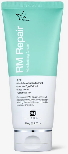 더마겐 RM 리페어 크림 200g, 1개 - 쿠팡