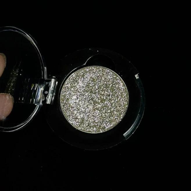 쿠쿠스토어 1개 카멜레온 아이섀도우 매트 파우더 메탈릭 하이글로스 글리터 하이라이트 롱래스팅 셀프 기, 12 G03