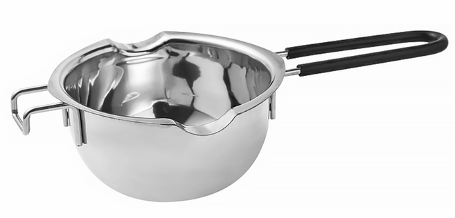 리브문 304 스테인리스 초콜릿 중탕 볼 냄비, 1개