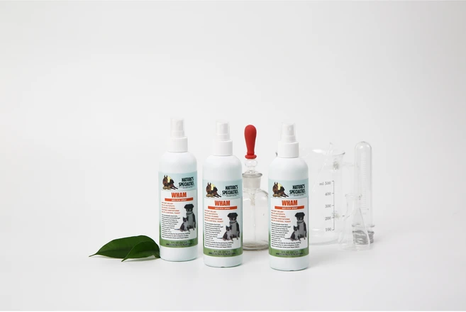 협성로하스 훰 (Wham Anti-Itch Spray) 외부기생충 + 가려움제거 스프레이 237ml 사은품 증정, 1개 - 쿠팡