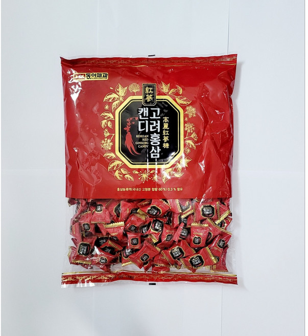 고려 홍삼 캔디 대용량, 180g, 1개