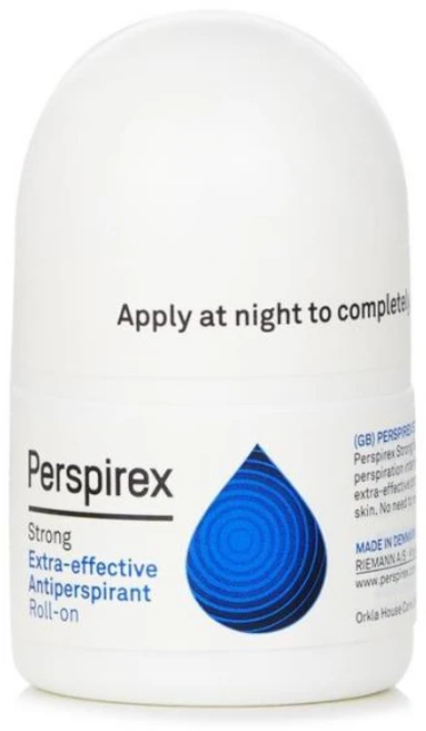 퍼스피렉스 스트롱 20ml 롤온 데오도란트, 1개 - 쿠팡