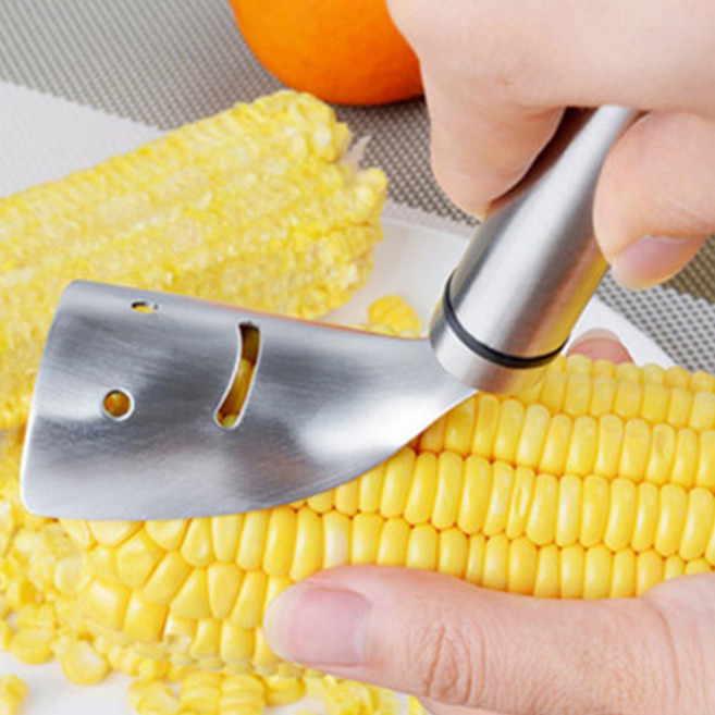 화채 수박칼 깍둑썰기 옥수수 커터기 주방 인테리어 소품 디자인 아이디어 상품, 1개