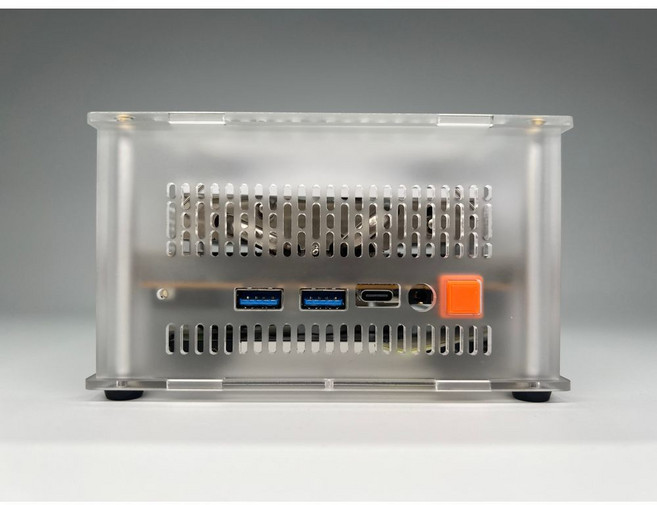 BEELINK SER6 Pro SER 5 라디에이터 케이스 튜닝 키트, SER 5 5600