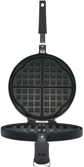 점보 와플팬, 21.5cm, 1개