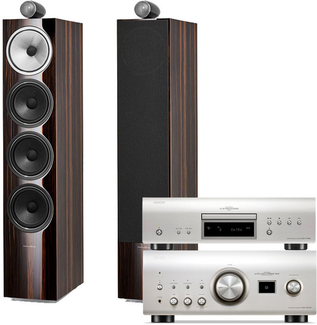 데논 PMA3000NE+DCD1700NE+702 SIGNATURE 패키지, 단품, 단품