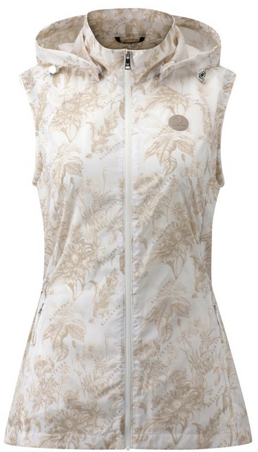 블랙야크 여성 플라워 베스트#2 1BYVSMV503