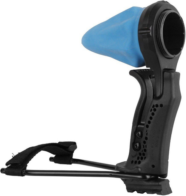 전문가용 새총 포켓 슬링샷 투석기 새총 핸들 파우치 사냥용품, Shot Hammer, 1.Hammer Kit