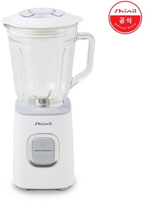 [신일] [C] 1L 다용도 유리 믹서기 SMX-200GG, 상세 설명 참조