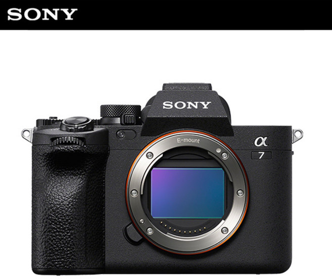 소니 공식대리점 카메라 A7M4 BODY (ILCE-7M4 / A7IV) 풀프레임 미러리스 알파, 단품