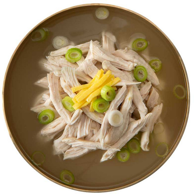 아빠식당 간편하게 챙기는 건강식 황기닭곰탕, 3개, 600g