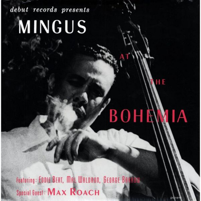 Charles Mingus Vinyl 비닐 LP 레코드 At The Bohemia 미국 발송