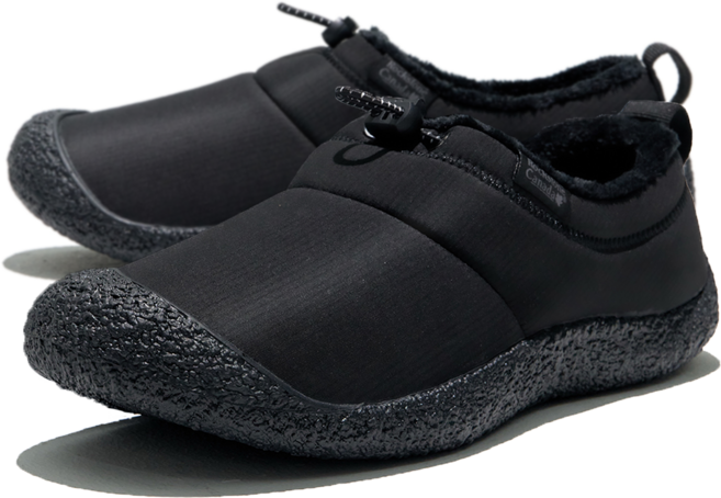 락스톤캐나다 털신발 패딩 로퍼 슬립온 털신 베어풋2.0