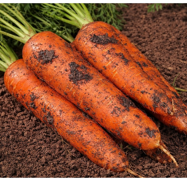 [최저가판매] 아삭달콤 구좌 햇 당근, 1개, 1kg