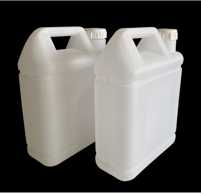 말통 10리터 직사각 약수통 생수통 기름통 석유통 2개 1세트, 10L