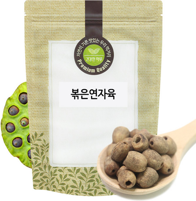 볶은 연자육 500g 베트남, 1개