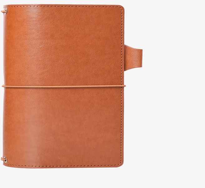 톤랜드 스트링 가죽 다이어리, 브라운