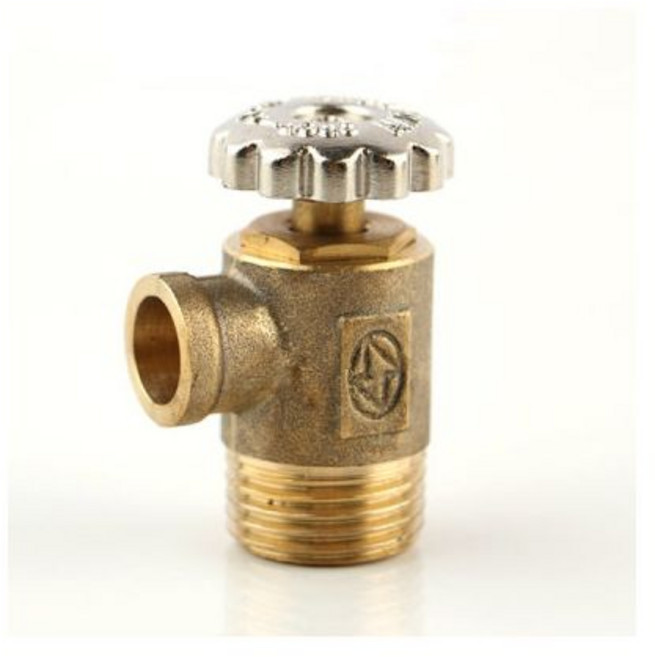 퇴수 가랑 대15A 고급형 밸브 보일러분배기 온수 난방, 1개