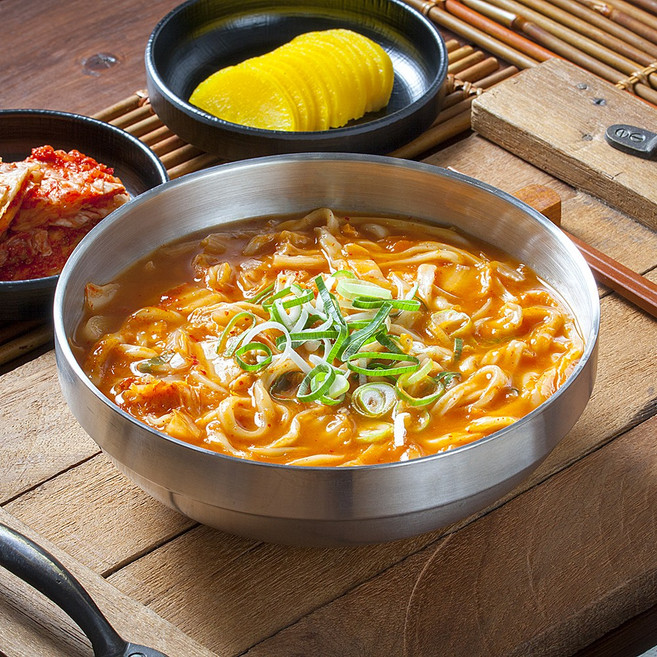 장칼국수 6인분, 1세트, 1kg