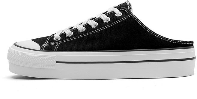 SNRD 여성 키높이 뮬 뮬슬리퍼 블로퍼 뮬운동화 SN631