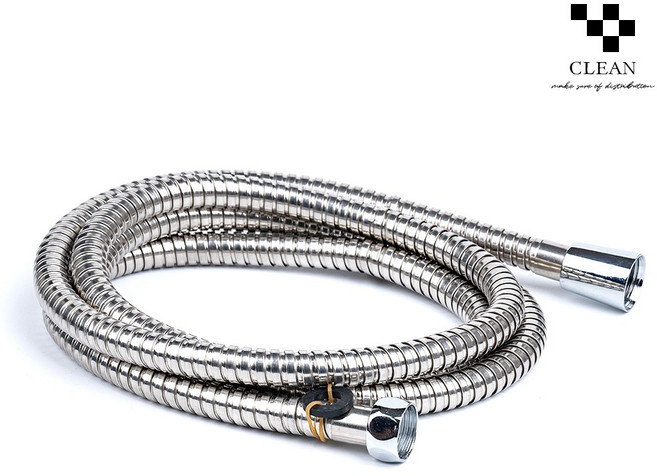 샤워기호스 메탈 샤워줄 스텐, 2m