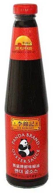 (무)오뚜기이금기팬더굴소스 510gX5개, 5개, 510g