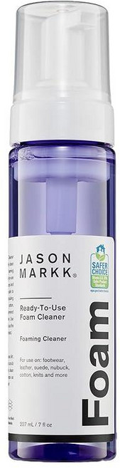 Jason Markk 제이슨 마크 RTU 폼 슈 클리너 운동화 슈즈 207ml