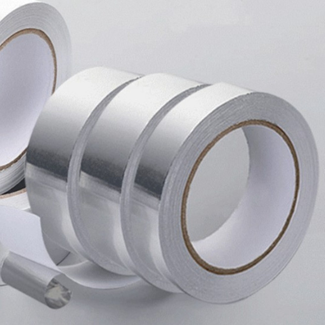 싱크대 렌지 틈새 은박테입 얇은 알루미늄 테이프 3cmX5M, 1개