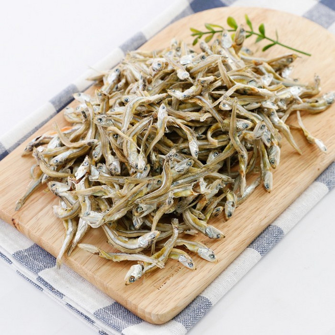 백송식품 가이리멸치(중) 300g, 1개