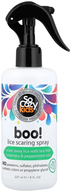 쏘코지 키즈 부 라이스 스케어링 스프레이 8fl oz(237ml), 1개, 237ml - 쿠팡