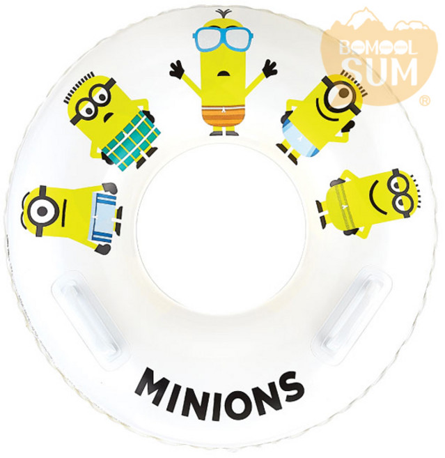 미니언즈 손잡이튜브70, 혼합색상, 1개