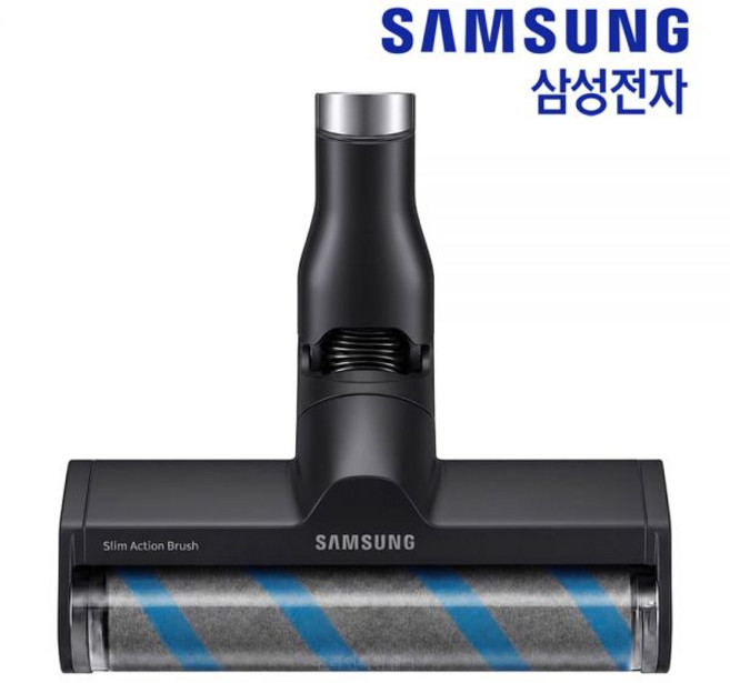 삼성 제트 브러시 헤드 VCA-SABA95 슬림 소프트마루 정품, 1. 블랙