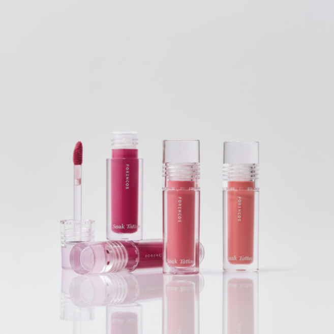 (정품 ) 포렌코즈 속타투 틴트 16종 택1, **12 솔트*, 1개