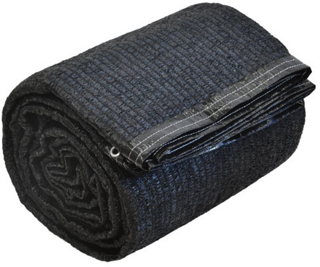 바른차광막 차광막 98%이중직차광막 그늘막 차광망 옥상 캠핑 대형 주문제작, 98% 4면봉재(4m x 6m)