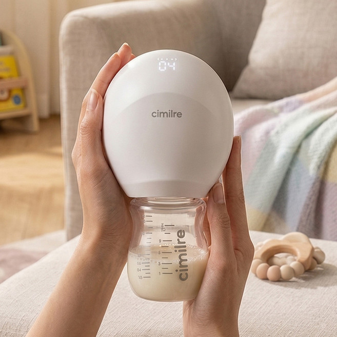 시밀레 프리티2 에코 유축기